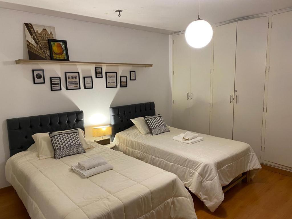 Habitaciones En San Isidro Лима Экстерьер фото